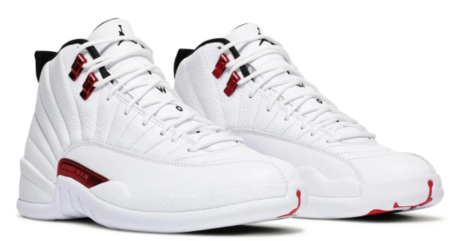 Air Jordan 12 Retro 'Twist' Sneaker – CT8013-106