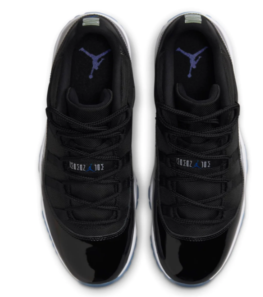 Air Jordan 11 Low 'Space Jam' Sneaker – FV5104-004