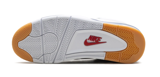 Nike SB x Air Jordan 4 Retro 'Navy' Sneaker – DR5415-100