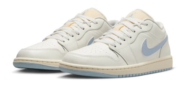 Women's Air Jordan 1 Low 'Ghost Green' | 100% Authentic