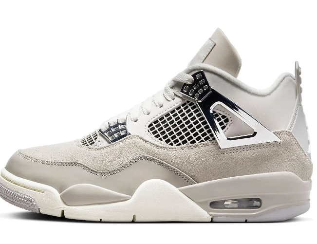 Air Jordan 4 Retro 'Frozen Moments' – Women's Sneaker (AQ9129-001)