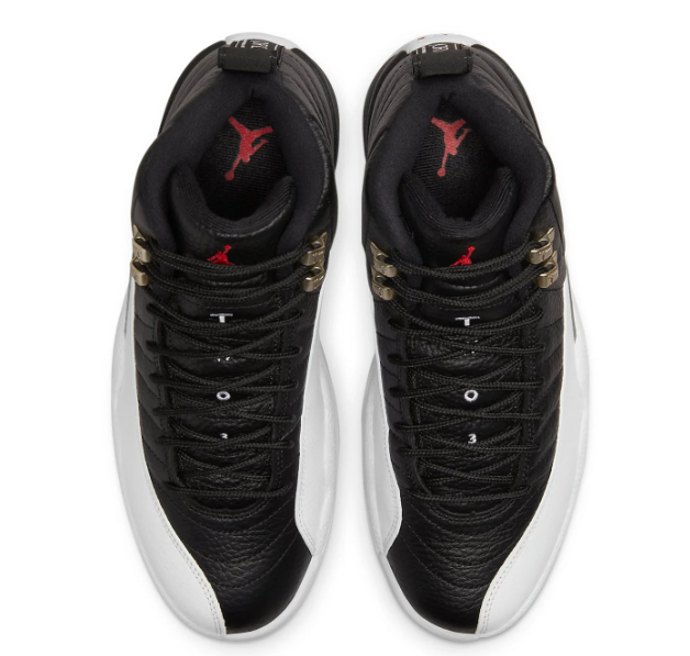 Air Jordan 12 Retro 'Playoff' 2022 | CT8013-006