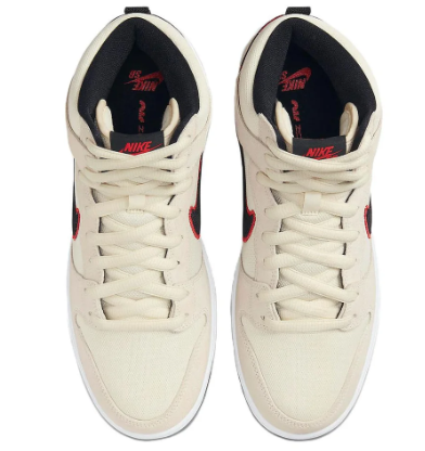 Nike SB Dunk High 'San Francisco Giants' DO9394-100