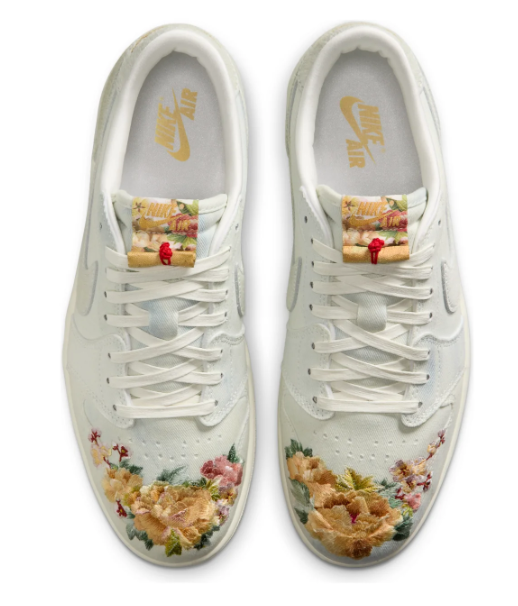 Air Jordan 1 Retro Low OG 'Chinese New Year' Year of the Horse 2026 – IQ1108-011