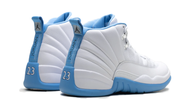 Air Jordan 12 Retro 'Melo' Sneaker – CT8013-112
