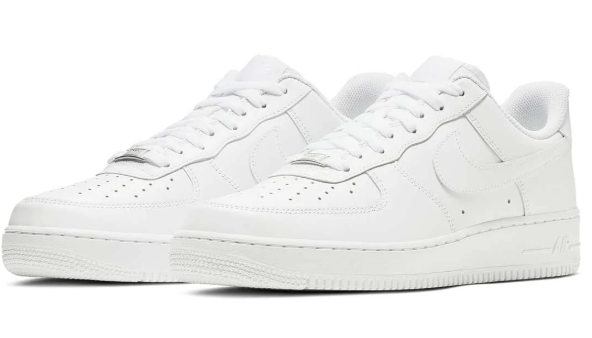 Nike Air Force 1 '07 Women's 'White/Black'