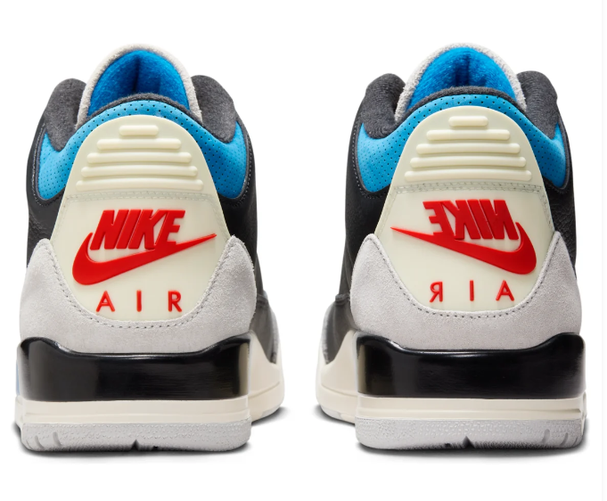Air Jordan 3 Retro 'Rare Air' Sneaker – IB8967-004