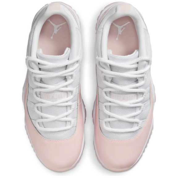 Air Jordan 11 Retro Low 'Legend Pink' – Women's Sneaker (AH7860-160)