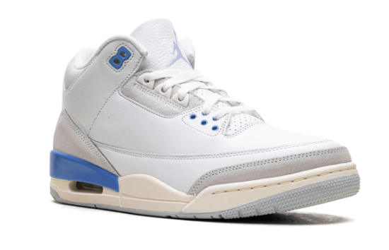 Air Jordan 3 Retro 'Lucky Shorts' Sneaker – CT8532-101