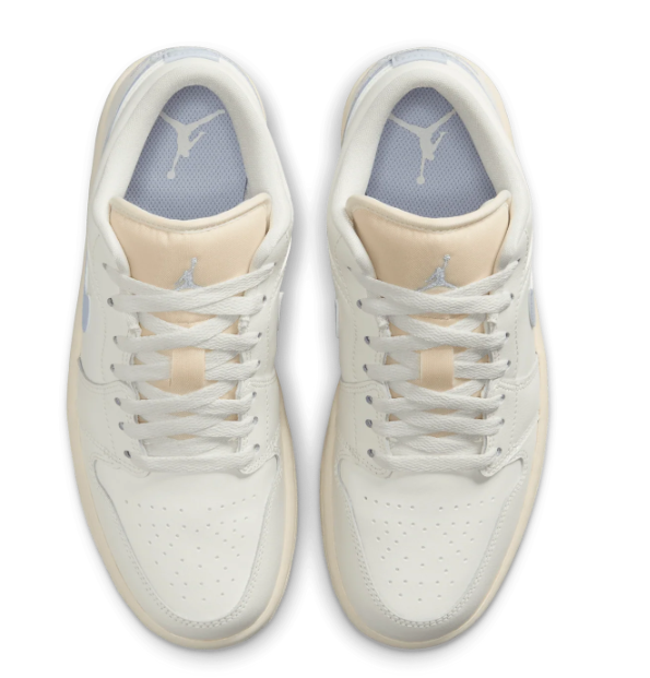 Women's Air Jordan 1 Low 'Ghost Green' | 100% Authentic