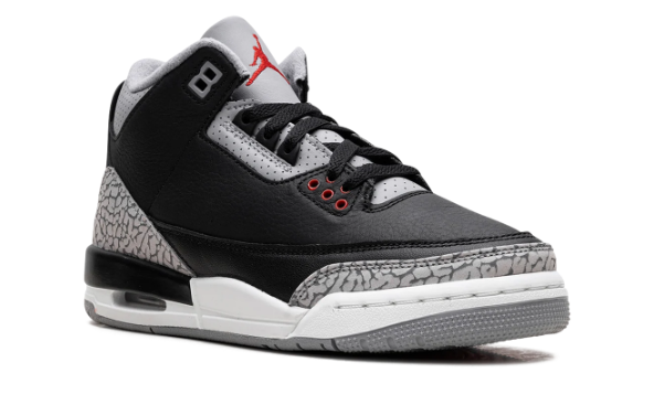 Air Jordan 3 Retro 'Black Cement' 2024 Sneaker – DM0967-010