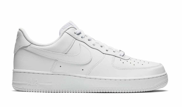 Nike Air Force 1 '07 Women's 'White/Black'