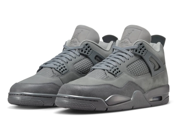 Air Jordan 4 Retro SE 'Paris Olympics Wet Cement' Sneaker – FQ7928-001