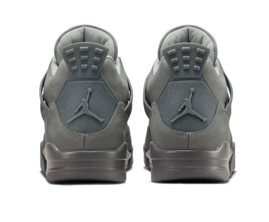 Air Jordan 4 Retro SE 'Paris Olympics Wet Cement' Sneaker – FQ7928-001