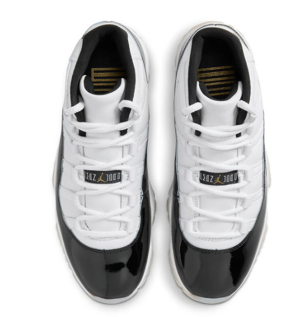 Air Jordan 11 Retro 'Gratitude' (DMP 2023) Sneaker – CT8012-170