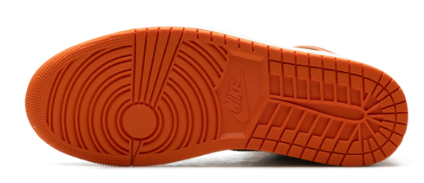 Air Jordan 1 Retro High OG 'Shattered Backboard' 2025 Sneaker – DZ5485-008