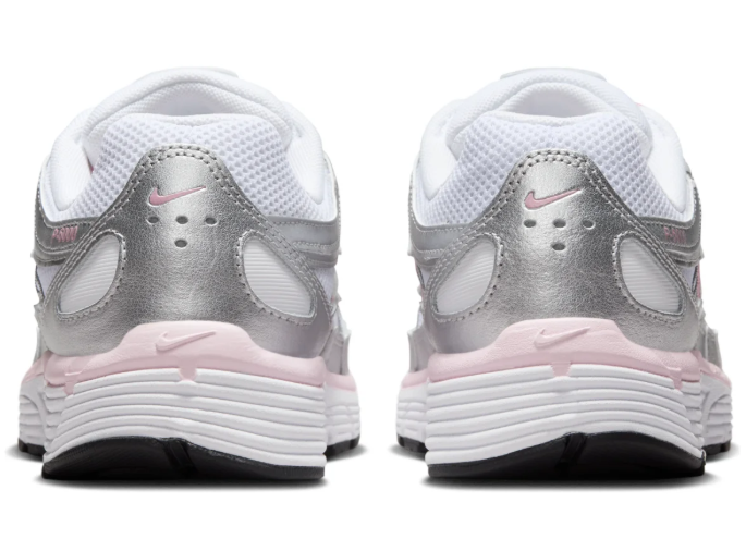 Nike P-6000 'White Elemental Pink' – Women's Sneaker (BV1021-108)
