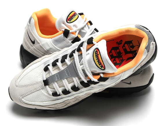 Nike SB FC Pack Air Max 95 Sneaker – IQ8395-100