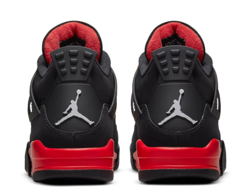 Air Jordan 4 Retro 'Red Thunder' Sneaker – CT8527-016