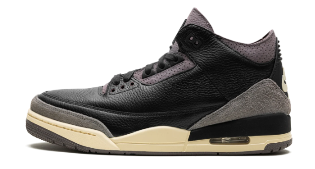 A Ma Maniére x Air Jordan 3 WMNS 'Black' Sneaker – FZ4811-001