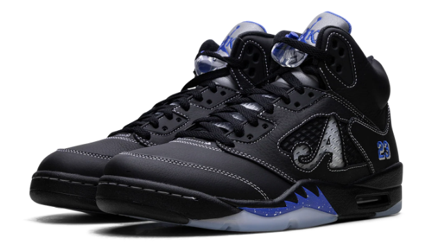 Air Jordan 5 Awake NY 'Racer Blue' Sneaker – DV4982-004