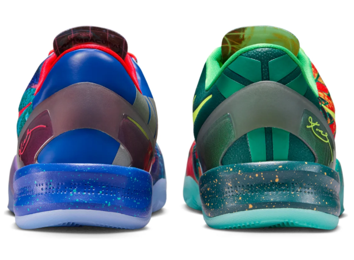 Nike Kobe 8 Protro 'What The' 2025 | HM9621-900