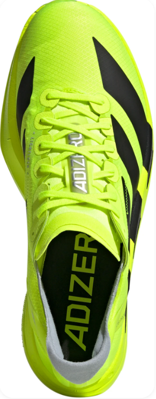 adidas Adizero Adios Pro 4 'Yellow' – Men's Running Shoe