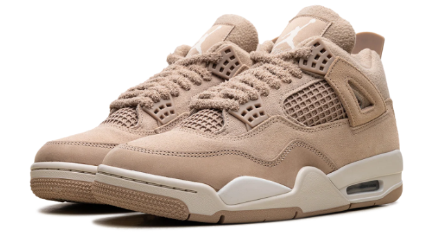 Air Jordan 4 Retro WMNS 'Cozy Girl' Sneaker – HV0823-200