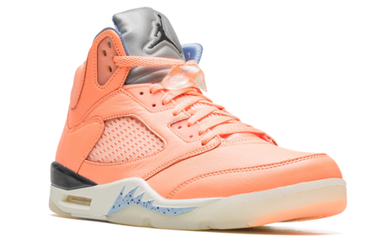 Air Jordan 5 Retro x DJ Khaled 'Crimson Bliss' Sneaker – DV4982-641