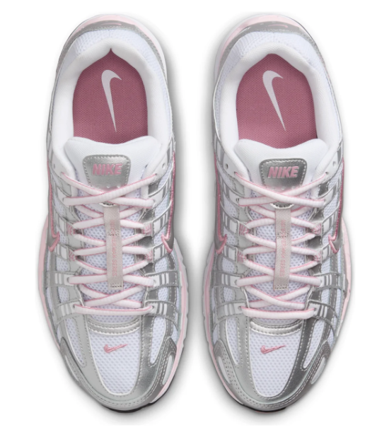 Nike P-6000 'White Elemental Pink' – Women's Sneaker (BV1021-108)