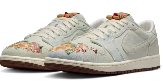 Air Jordan 1 Retro Low OG 'Chinese New Year' Year of the Horse 2026 – IQ1108-011