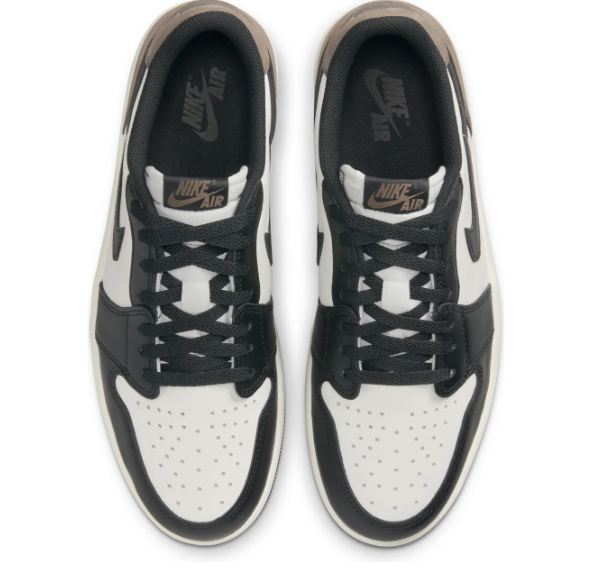Air Jordan 1 Retro Low OG 'Mocha' Sneaker – CZ0790-102