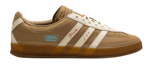 adidas Gazelle Indoor 'Cardboard' – Bad Bunny x Lionel Messi