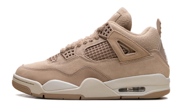 Air Jordan 4 Retro WMNS 'Cozy Girl' Sneaker – HV0823-200