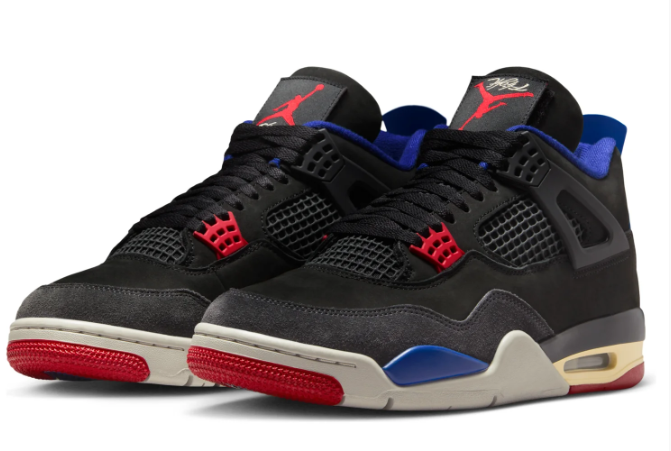 Air Jordan 4 Retro 'Rare Air' (2025) Sneaker – FV5029-003