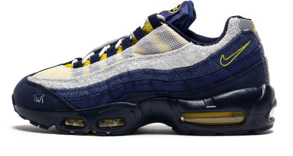 Nike Air Max 95 x Eric Koston Sneaker – HQ8492-400