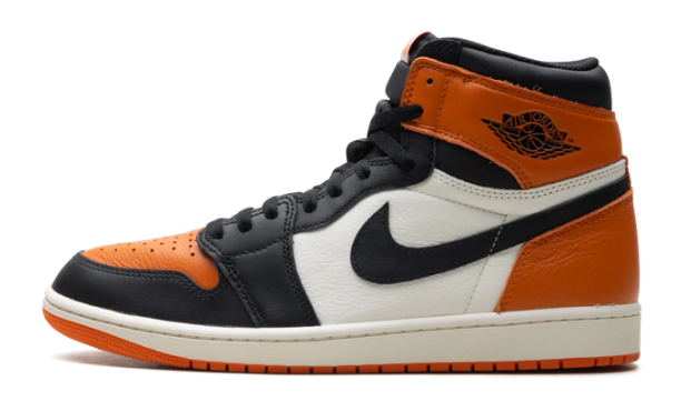 Air Jordan 1 Retro High OG 'Shattered Backboard' 2025 Sneaker – DZ5485-008