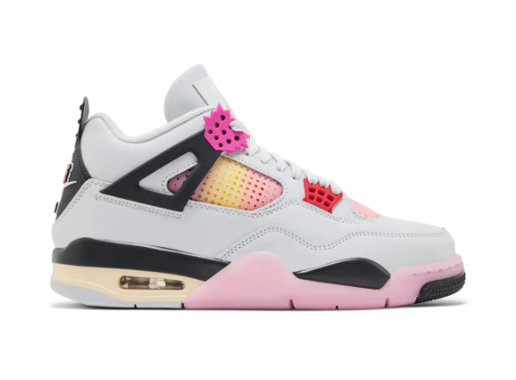 Air Jordan 4 Retro 'Comic' Sneaker – JA1135-100