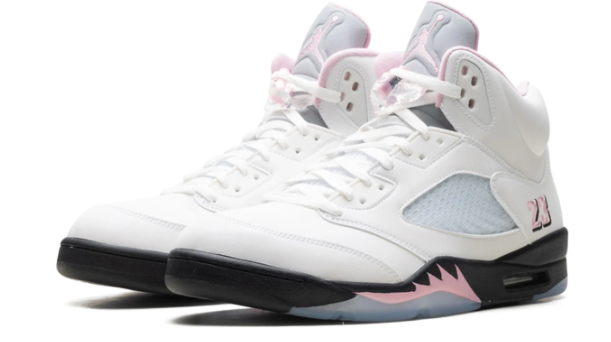 Air Jordan 5 Retro OG 'Medium Soft Pink' Sneaker – HQ7978-102