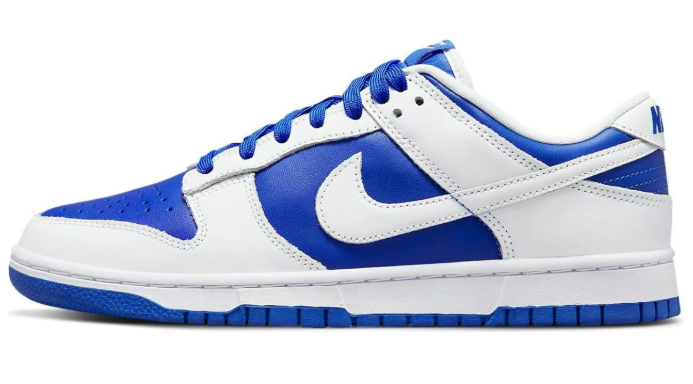 Nike Dunk Low 'Racer Blue White' DD1391-401