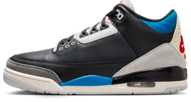 Air Jordan 3 Retro 'Rare Air' Sneaker – IB8967-004