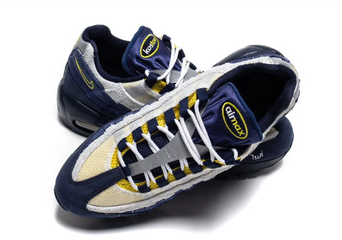Nike Air Max 95 x Eric Koston Sneaker – HQ8492-400
