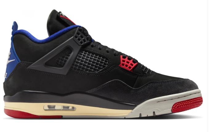 Air Jordan 4 Retro 'Rare Air' (2025) Sneaker – FV5029-003