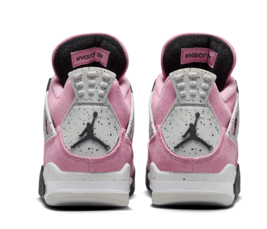 Air Jordan 4 Retro 'Orchid' – Women's Sneaker (AQ9129-501)