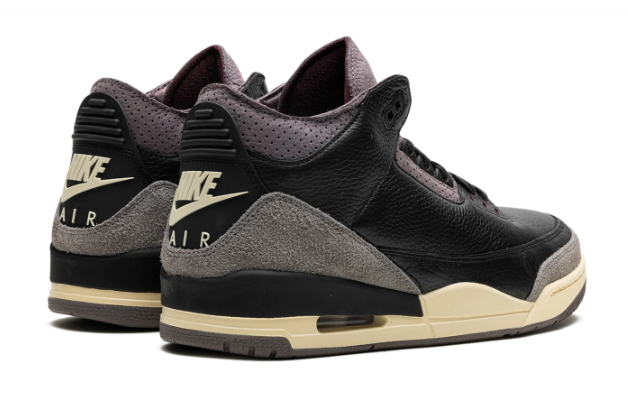 A Ma Maniére x Air Jordan 3 WMNS 'Black' Sneaker – FZ4811-001