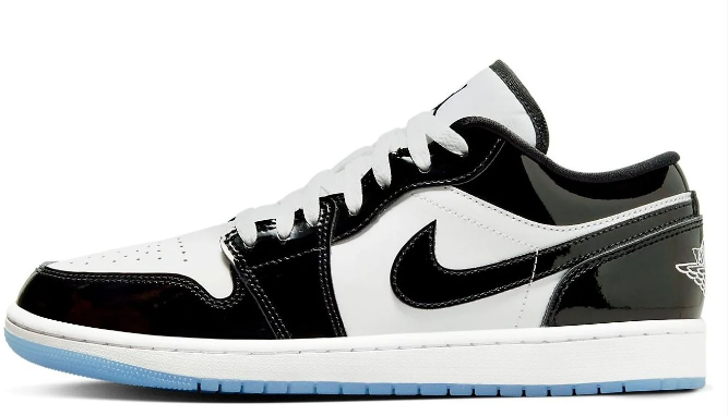 Air Jordan 1 Low SE 'Concord' Sneaker – DV1333-100