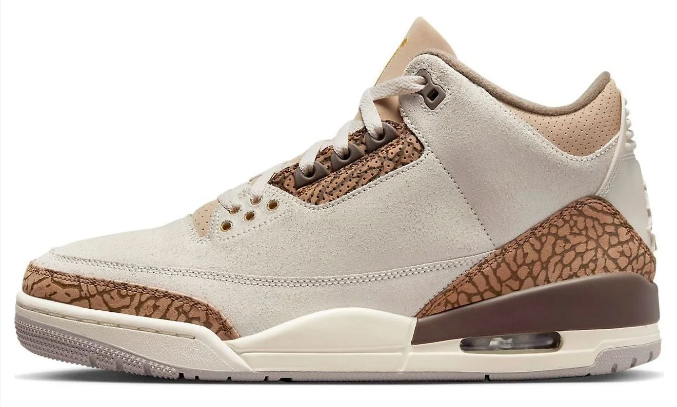 Air Jordan 3 Retro 'Palomino' Sneaker – CT8532-102