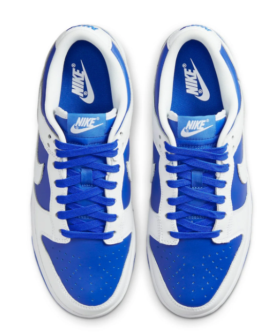 Nike Dunk Low 'Racer Blue White' DD1391-401