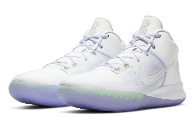 Nike Kyrie Flytrap 4 EP 'White Purple Pulse' CT1973-101