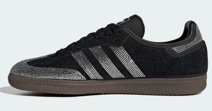 adidas Samba OG 'Rhinestone' – Women's Sneaker (IH9052)